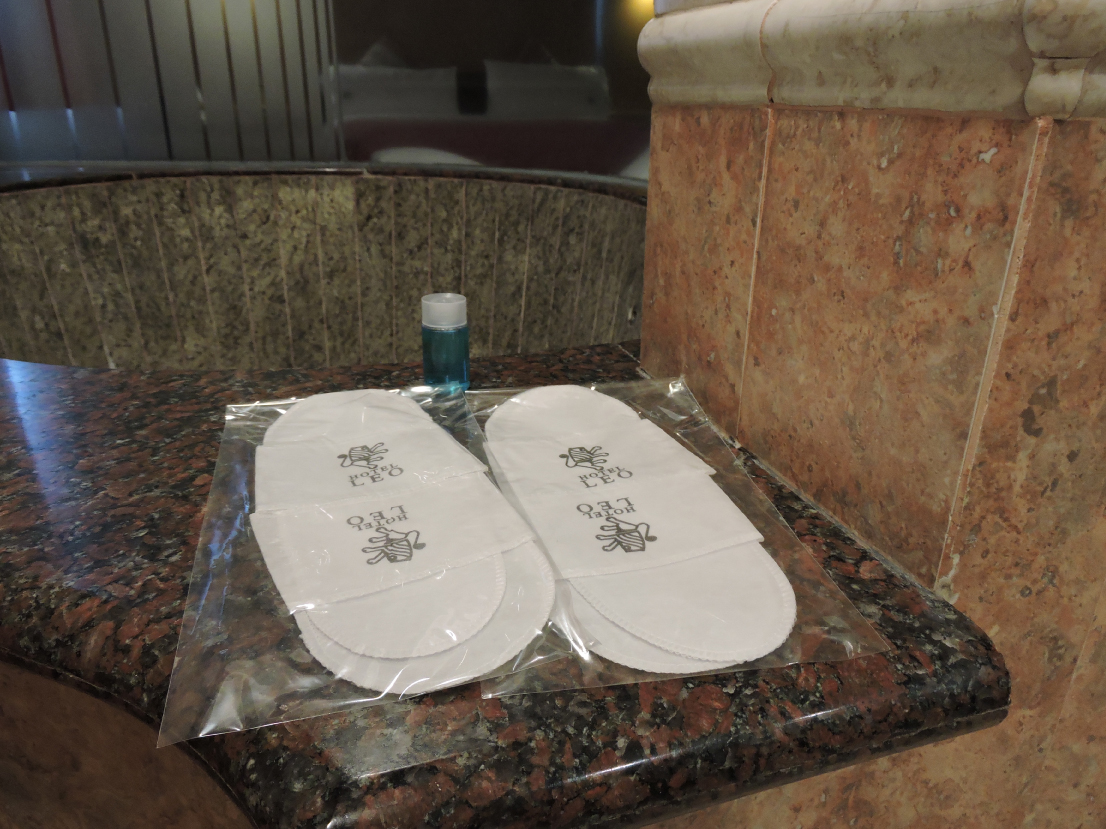 Detalles Master Suite