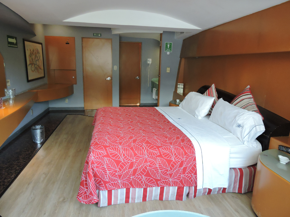 Interior Estándar Suite