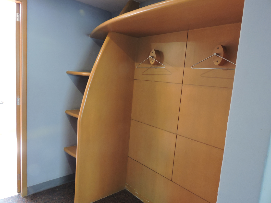 Closet Estándar Suite