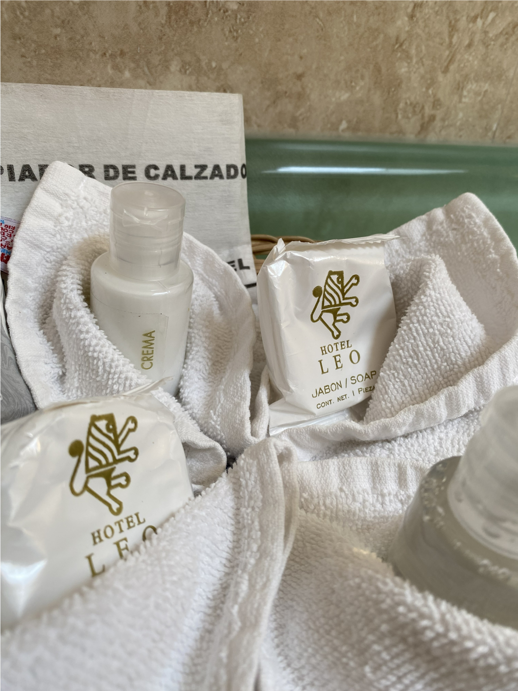 Detalles Estándar Suite