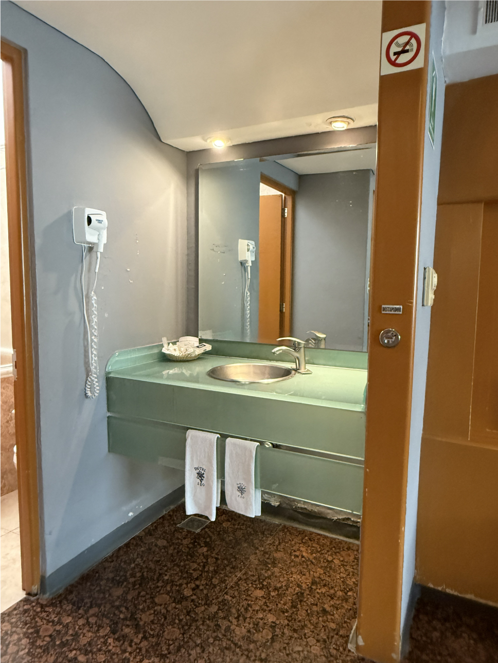 Lavabo Estándar Suite