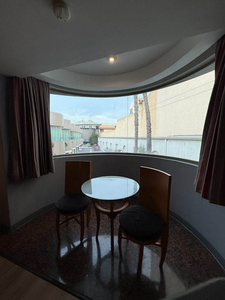 Área de descanso Estándar Suite