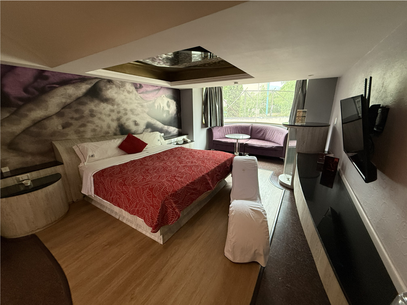 Interior Junior Suite