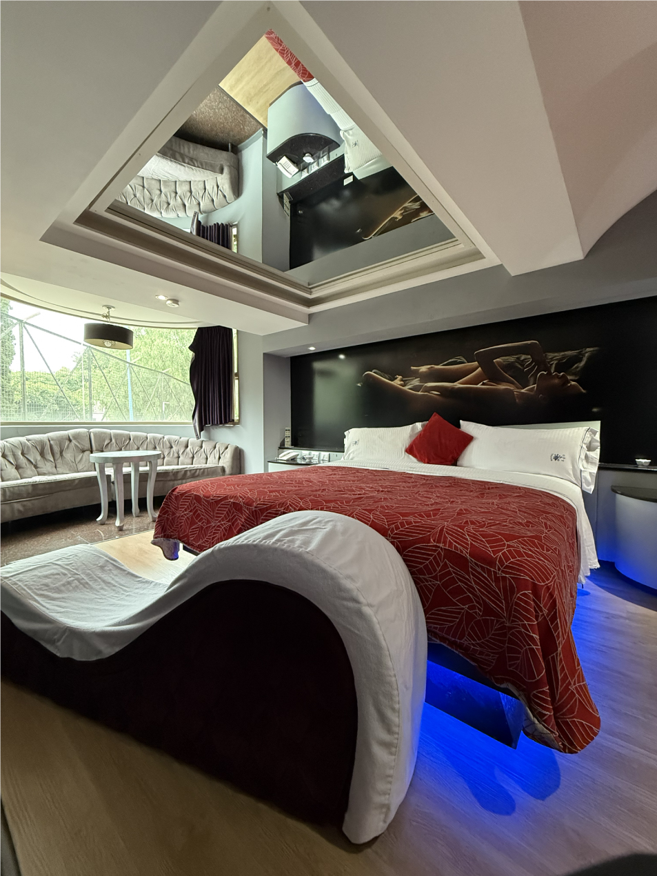 Cama Junior Suite