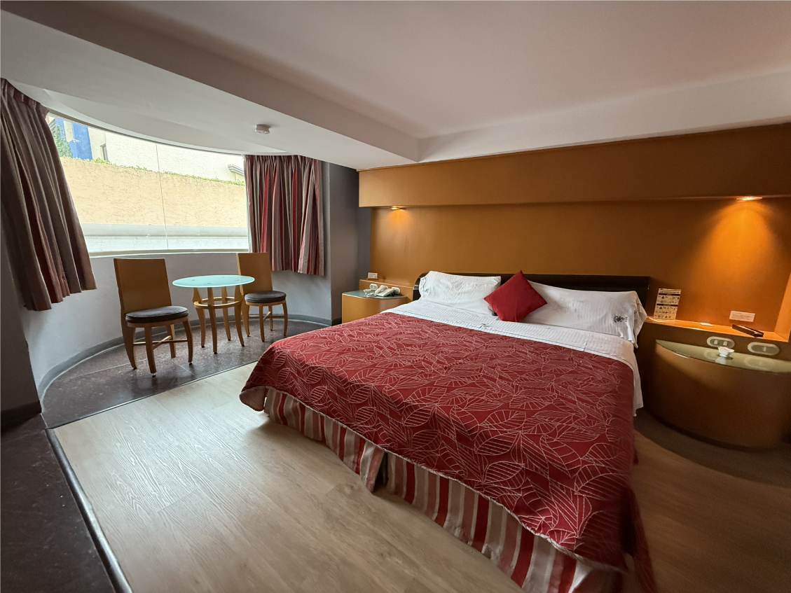 Habitación Master Suite