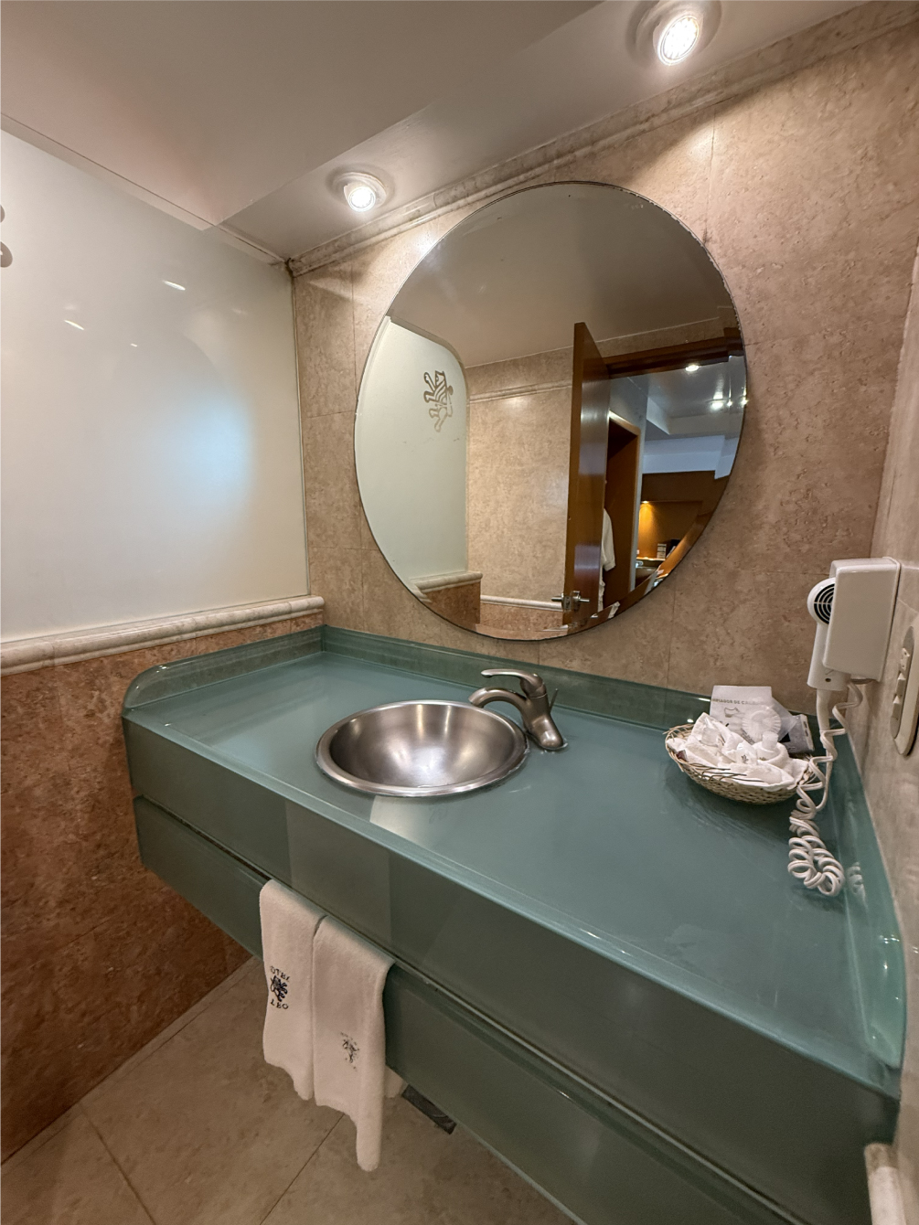 Lavabo Master Suite