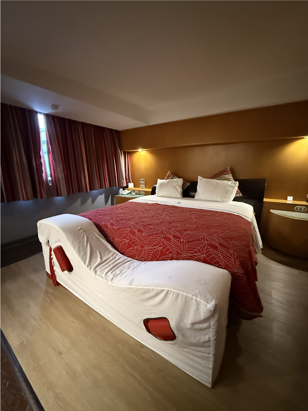 Interior Master Suite