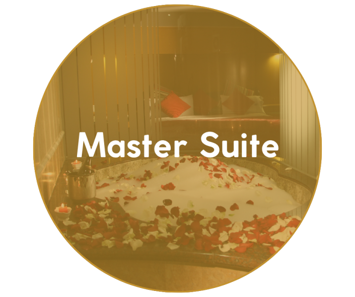 Master suite