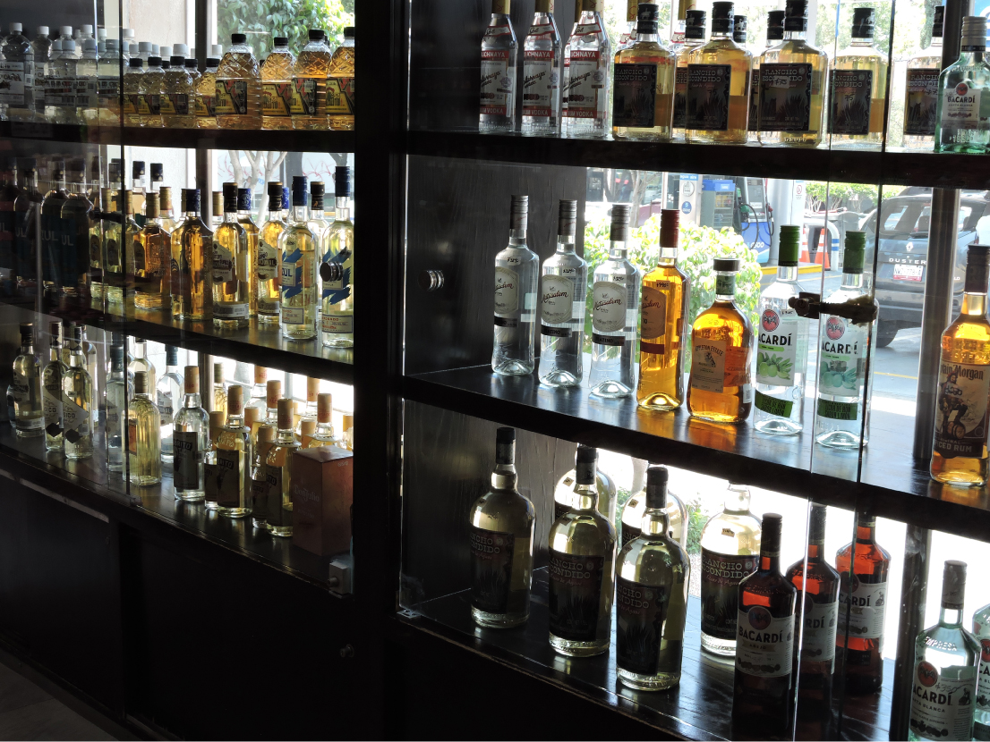 Licores Tienda Gourmet