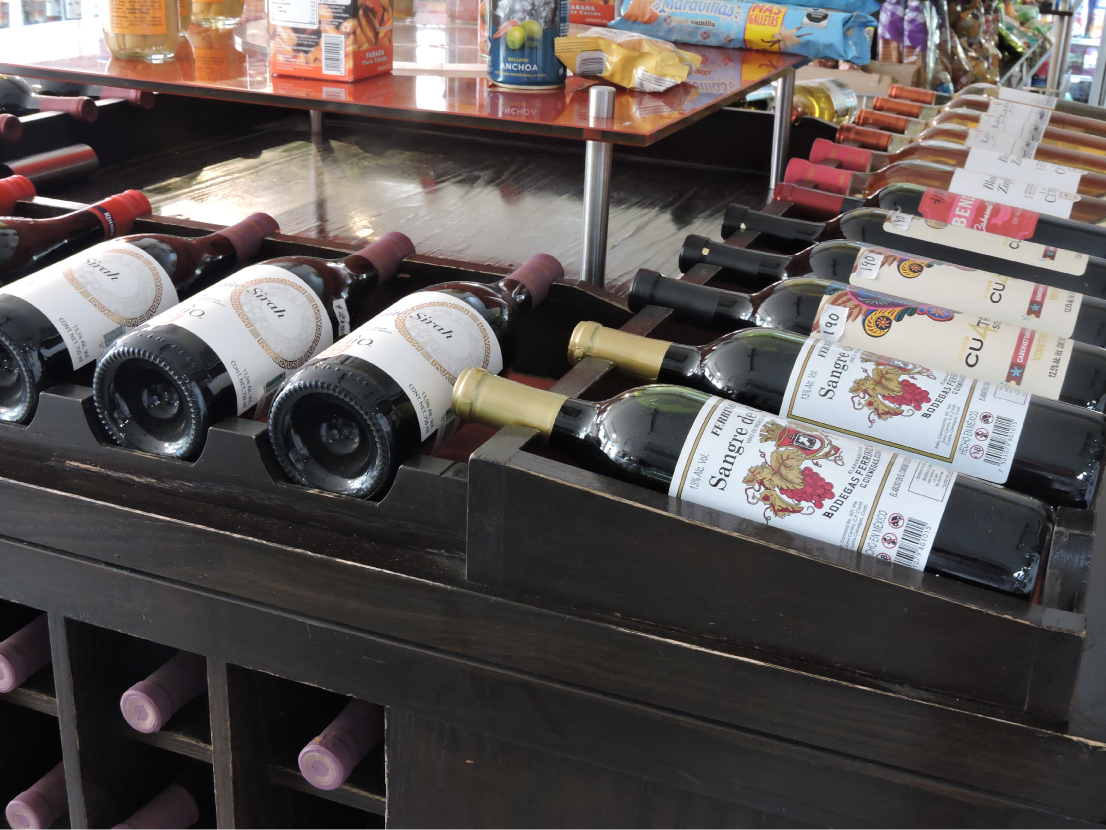 Vinos Tienda Gourmet